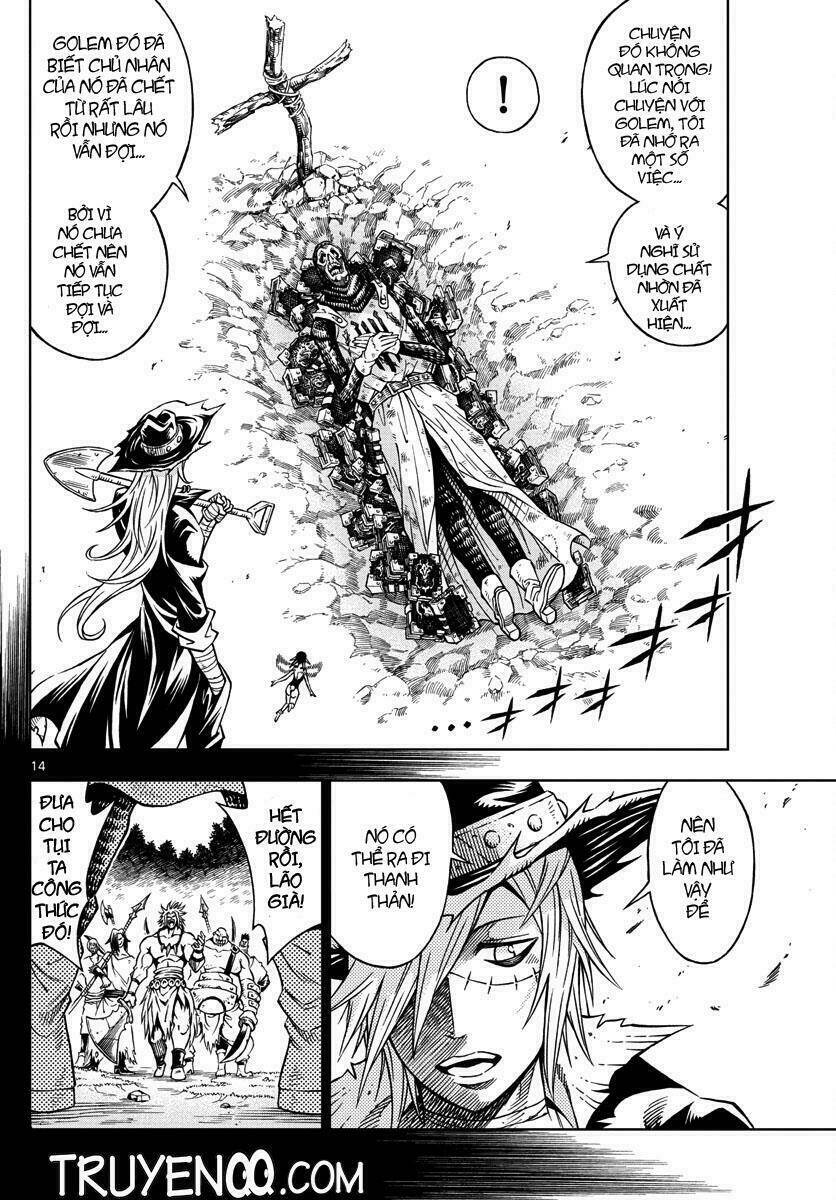 Marry Grave: Chapter 19