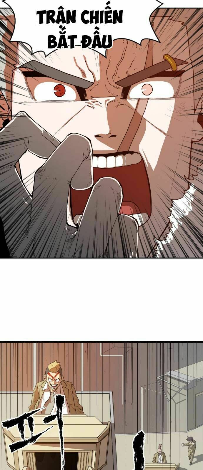 Chinh Phạt Học Đường: Chapter 1