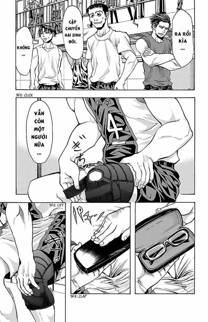 Harigane Service: Chapter 22