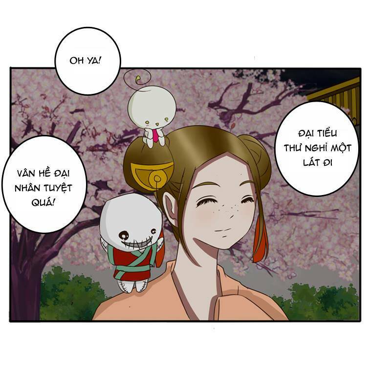 Thông Linh Phi: Chapter 75