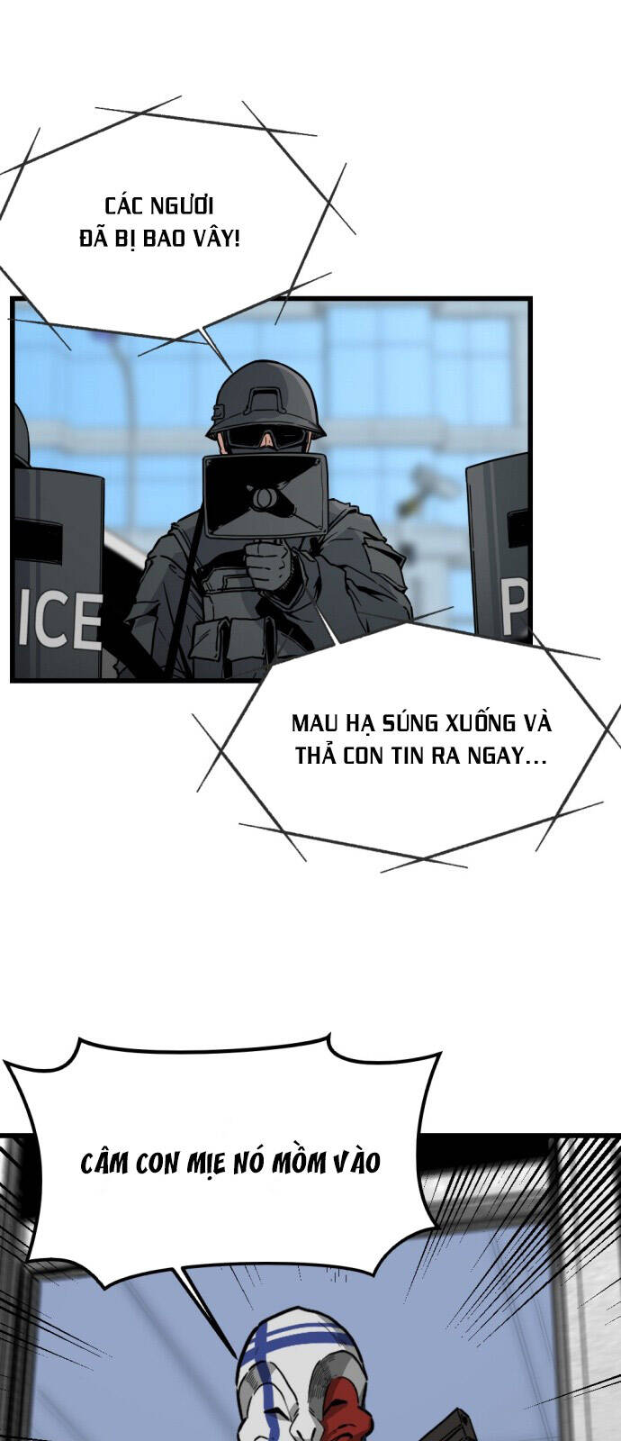 Hero Killer Boom: Chapter 1