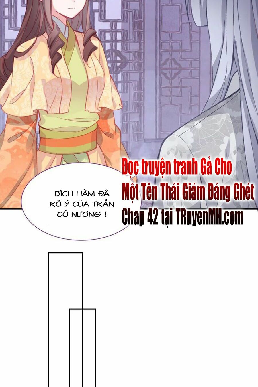 Gả Cho Một Tên Thái Giám Đáng Ghét: Chapter 41