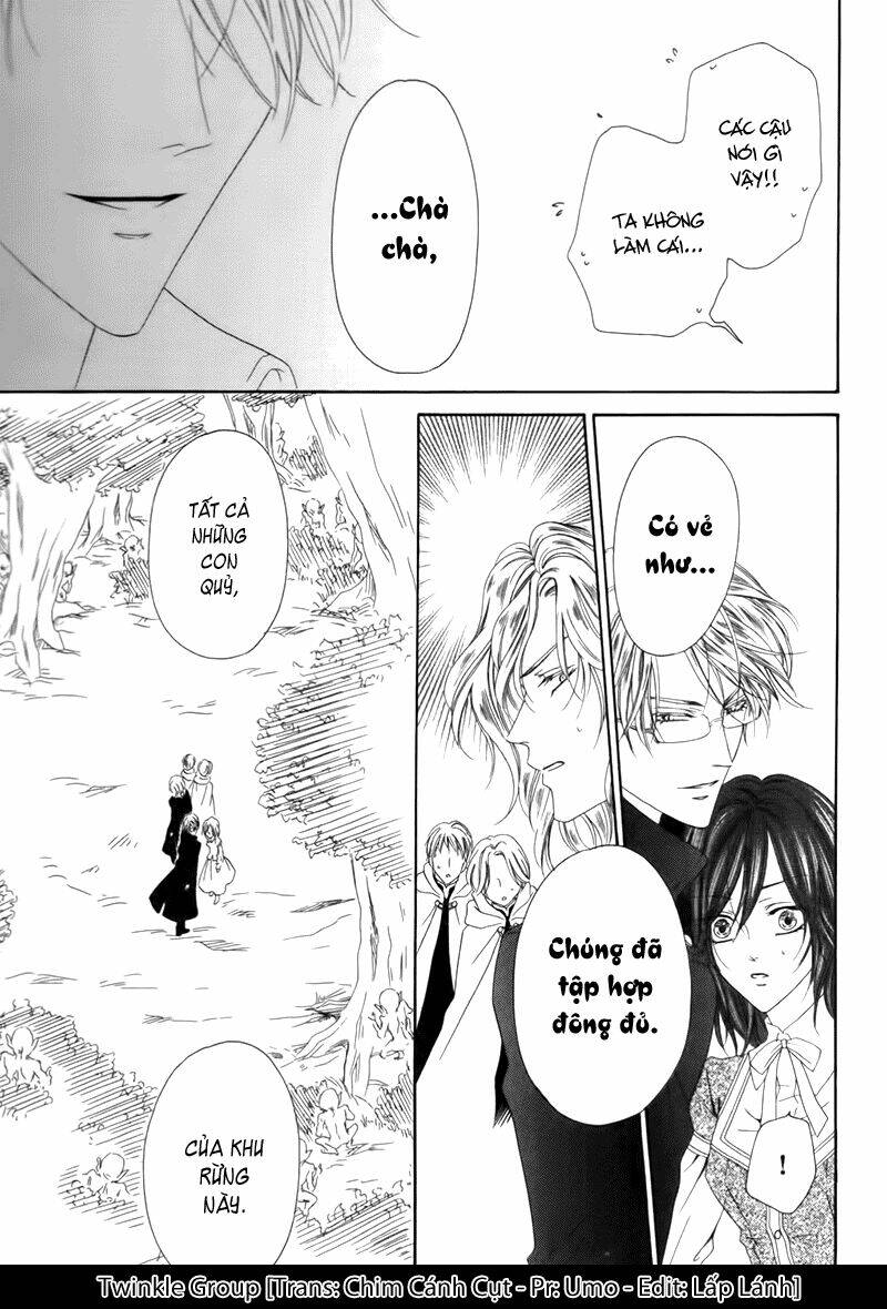 Kainushi Wa Akuma: Chapter 5