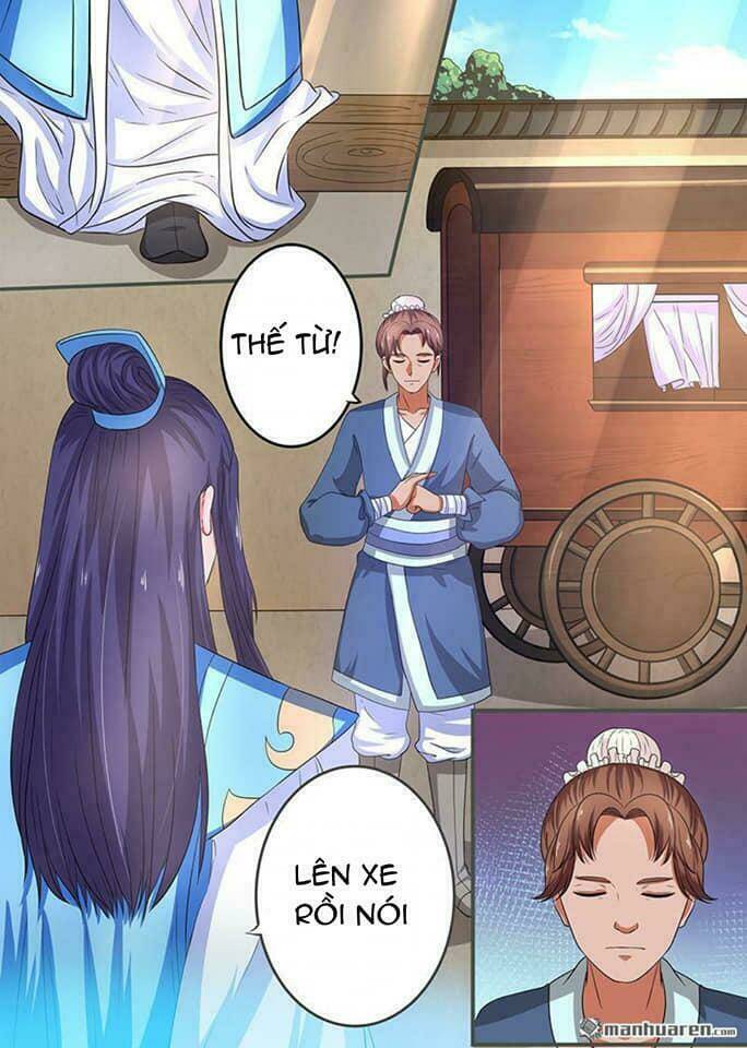Phượng Lệ Giang Sơn: Chapter 4