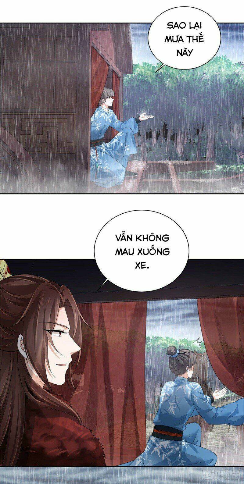 Thiếu Chủ Hung Dữ Quá Tôi Rất Thích: Chapter 23