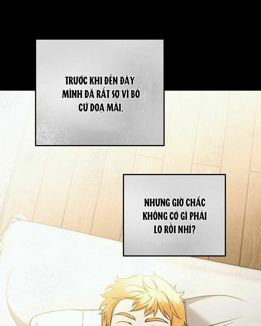 Lời Nói Dối Vĩnh Cửu: Chapter 27