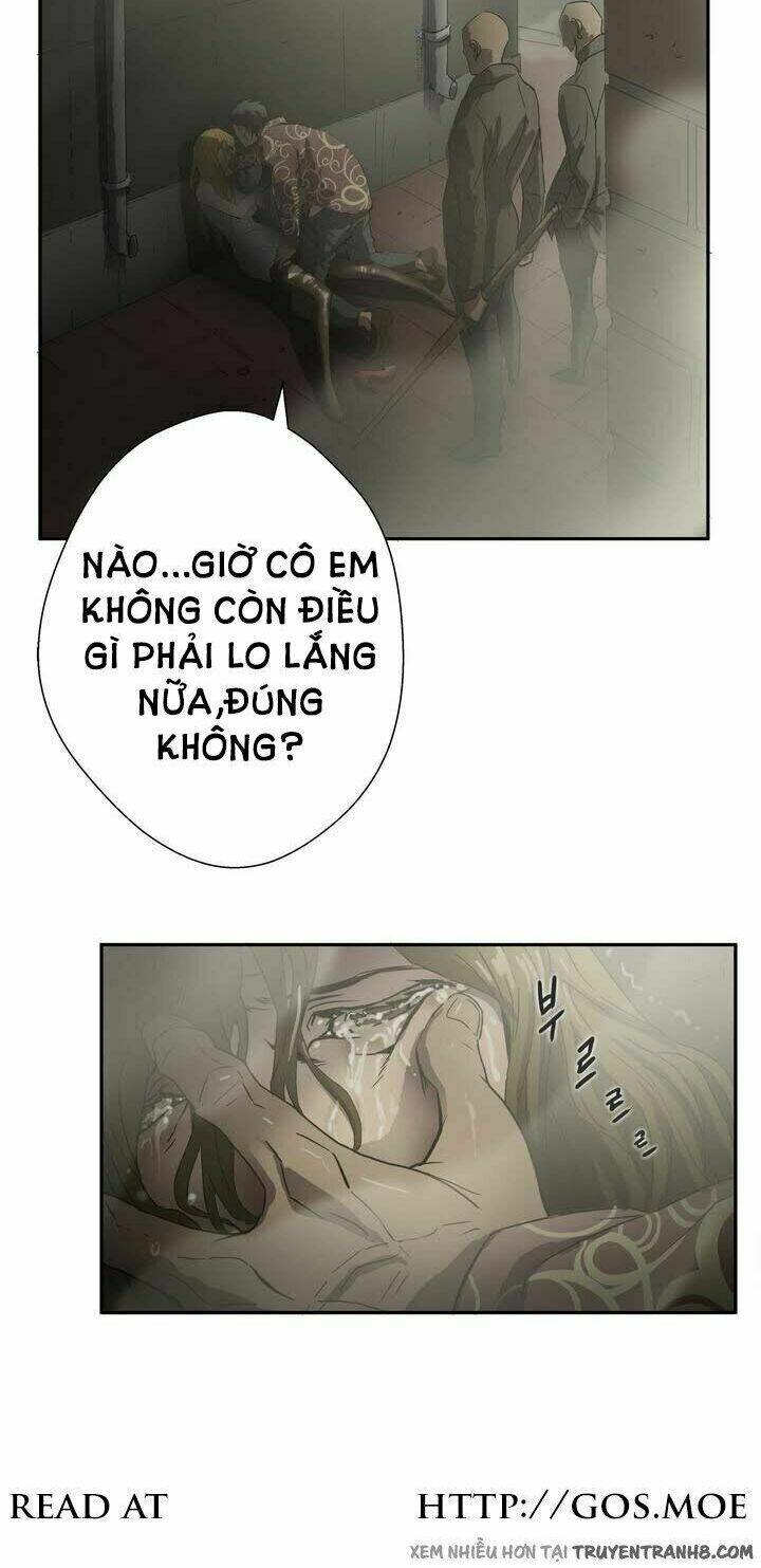 Kẻ Bị Ruồng Bỏ: Chapter 1