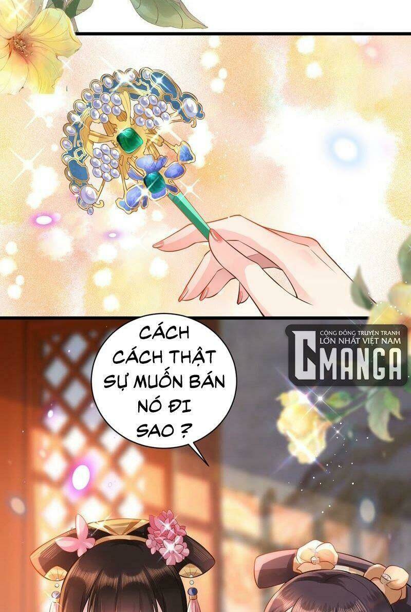 Quận Chúa Vững Vàng, Thiết Lập Nhân Vật Không Thể Vỡ: Chapter 68