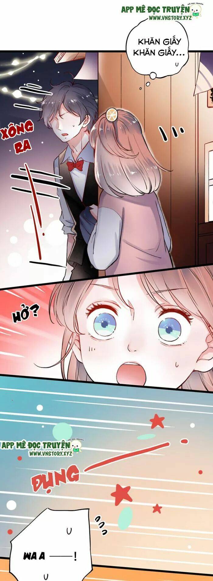 Trạch Thượng Tịch Mịch Huỳnh Hỏa: Chapter 18