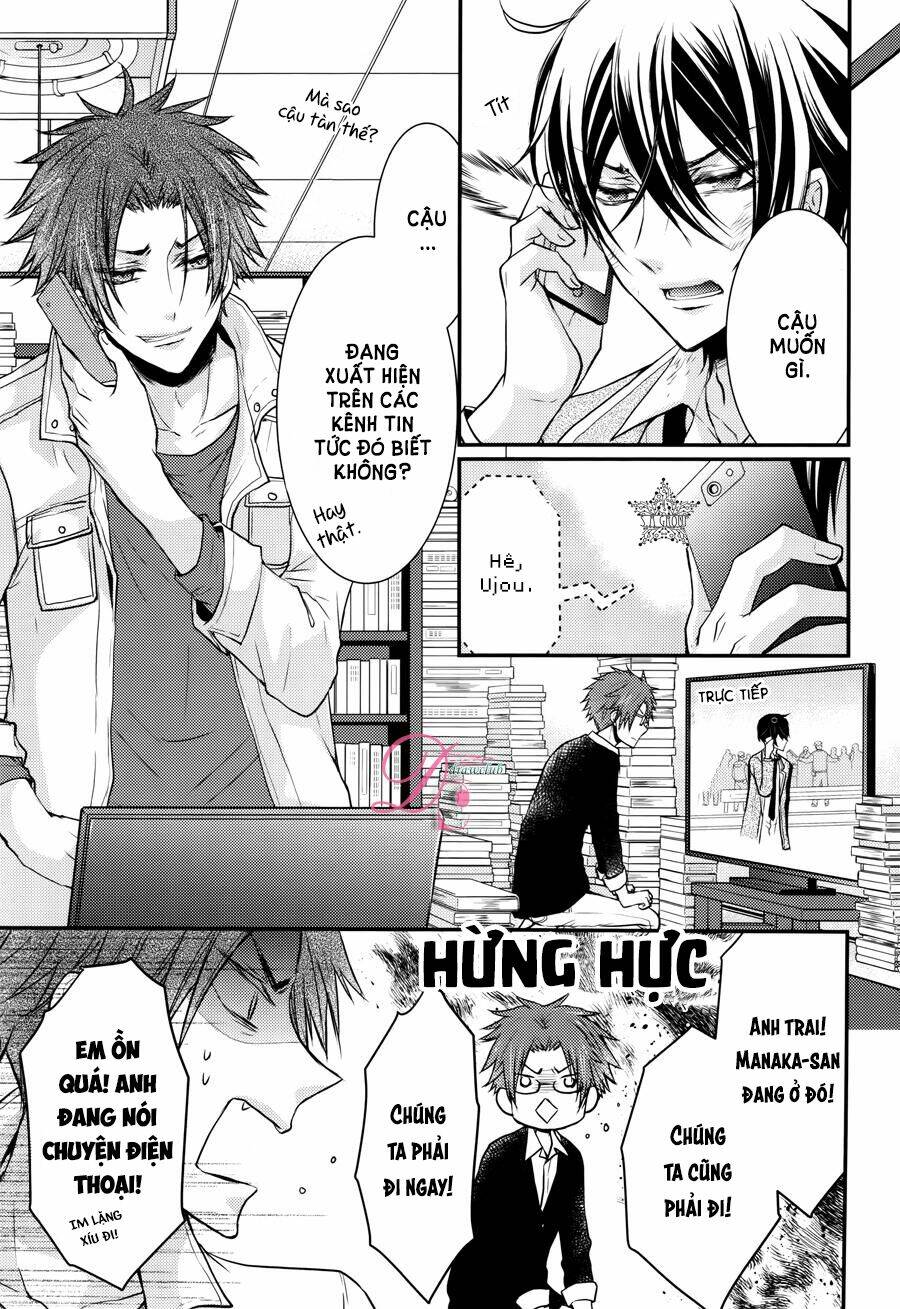 Shinobi Shijuusou: Chapter 9