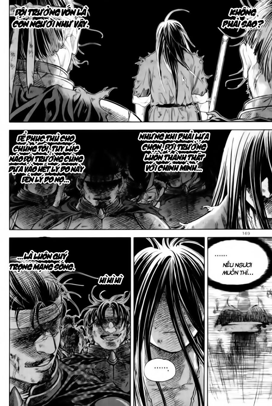 Long Phi Bất Bại 2: Chapter 99