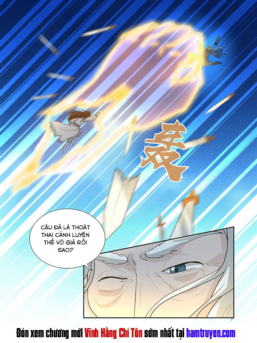 Vĩnh Hằng Chí Tôn: Chapter 136