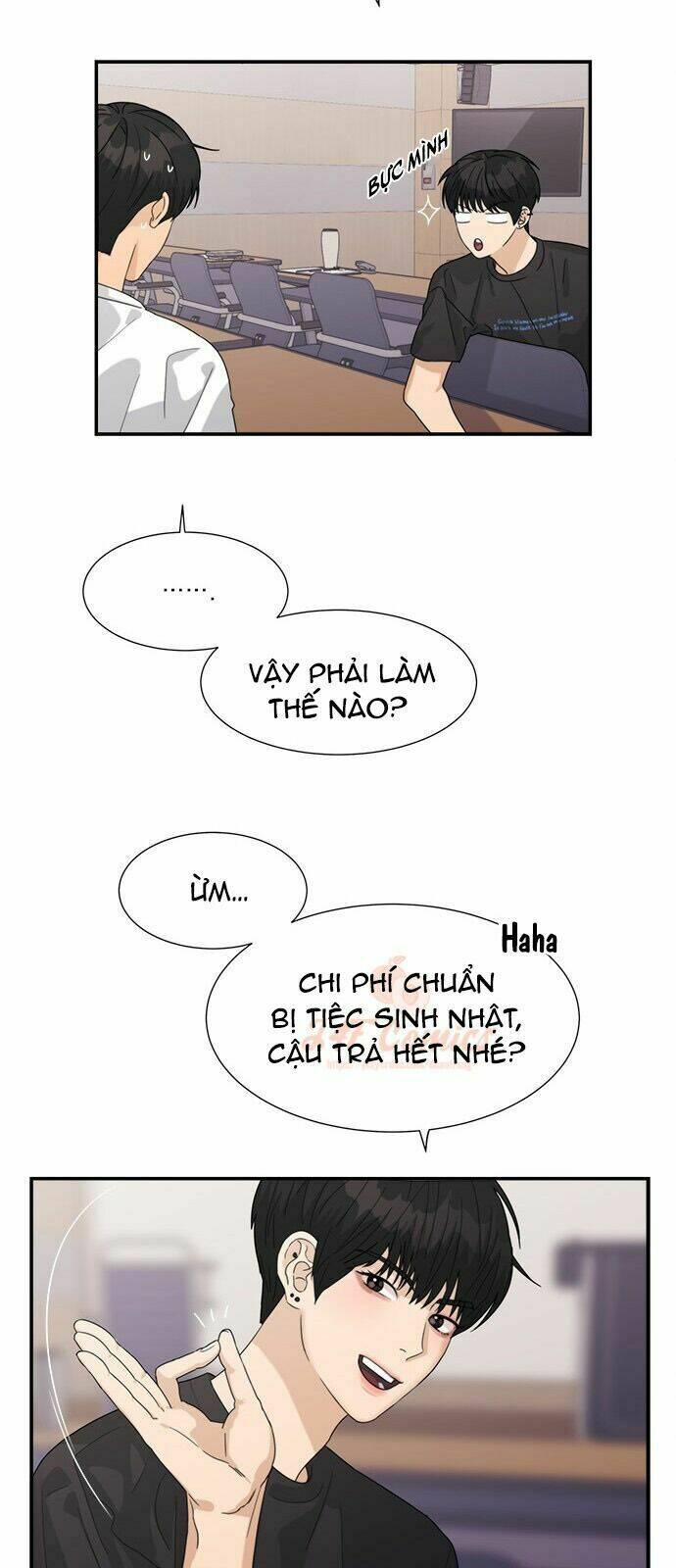 Phải Lòng Oan Gia: Chapter 41
