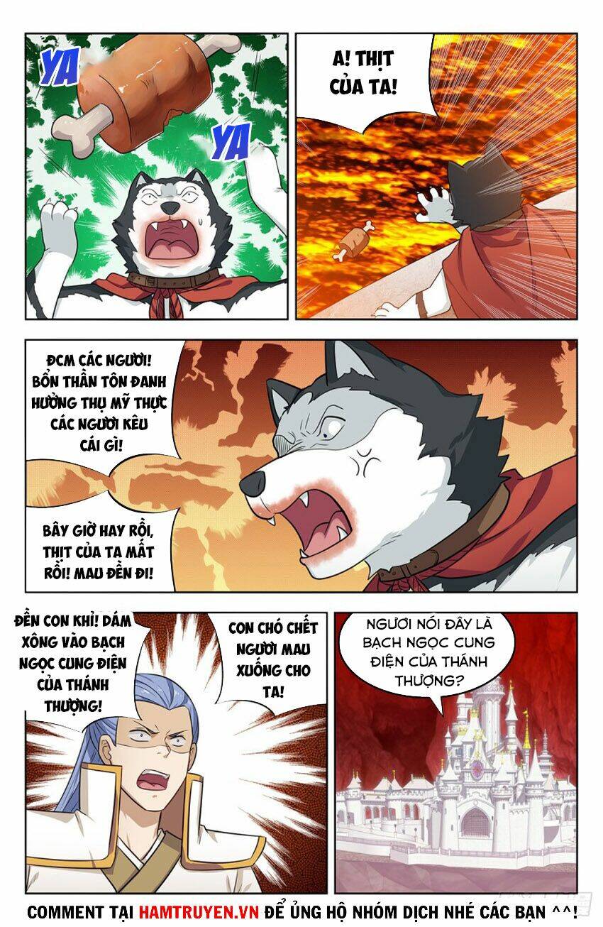 Tối Cường Phản Sáo Lộ Hệ Thống: Chapter 287