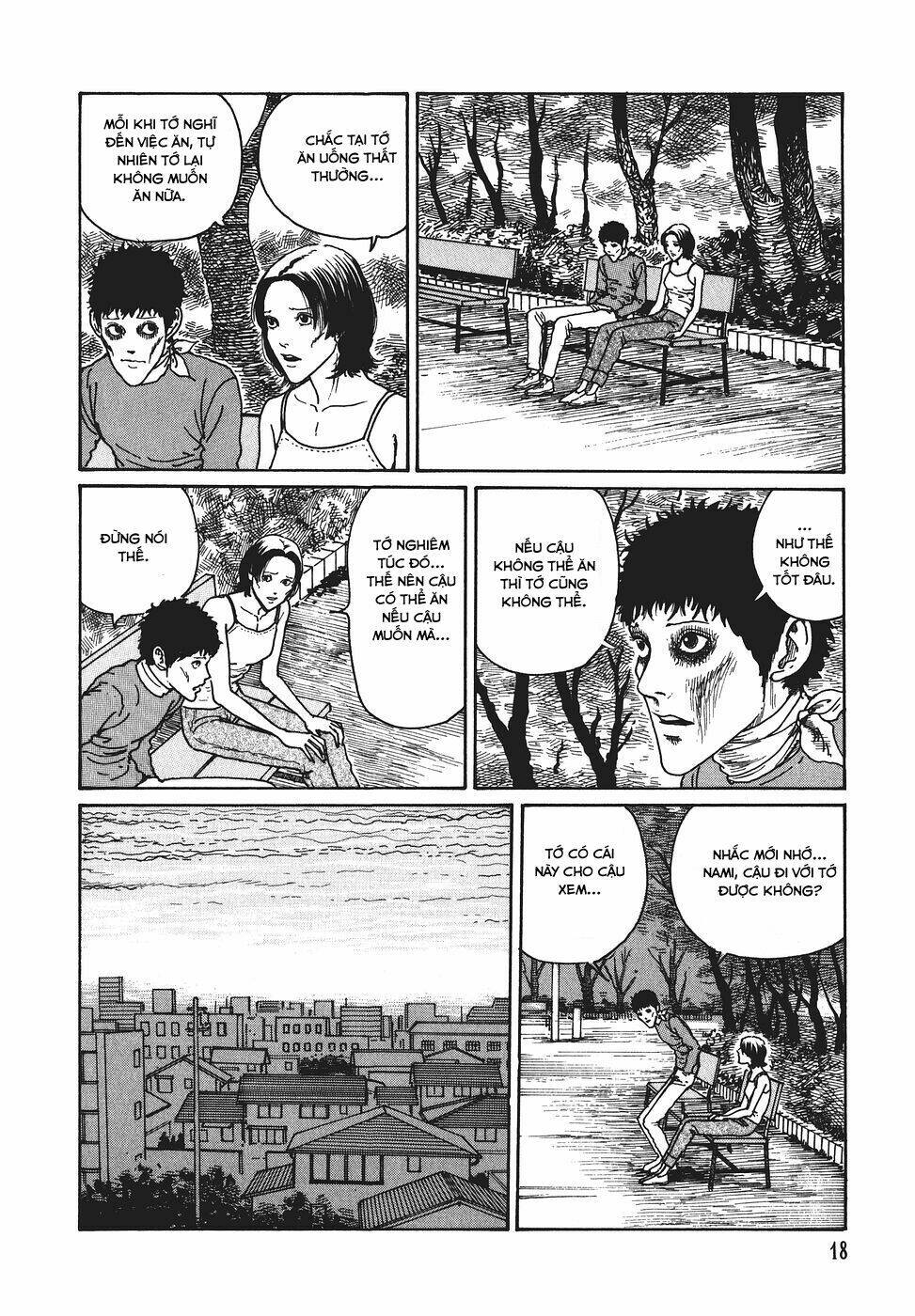 Yami No Koe: Chapter 1