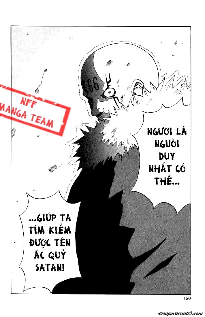 Cuộc Phiêu Lưu Của Quỷ Satan: Chapter 7