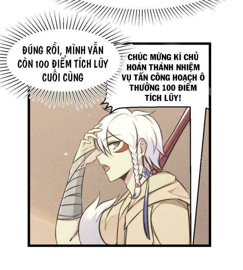 Thần Tiên Rút Thẻ: Chapter 11