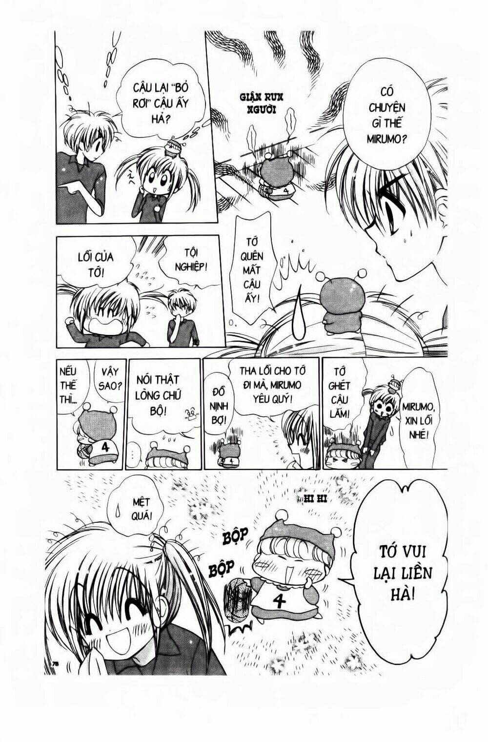 Chiếc Ly Kỳ Diệu: Chapter 9