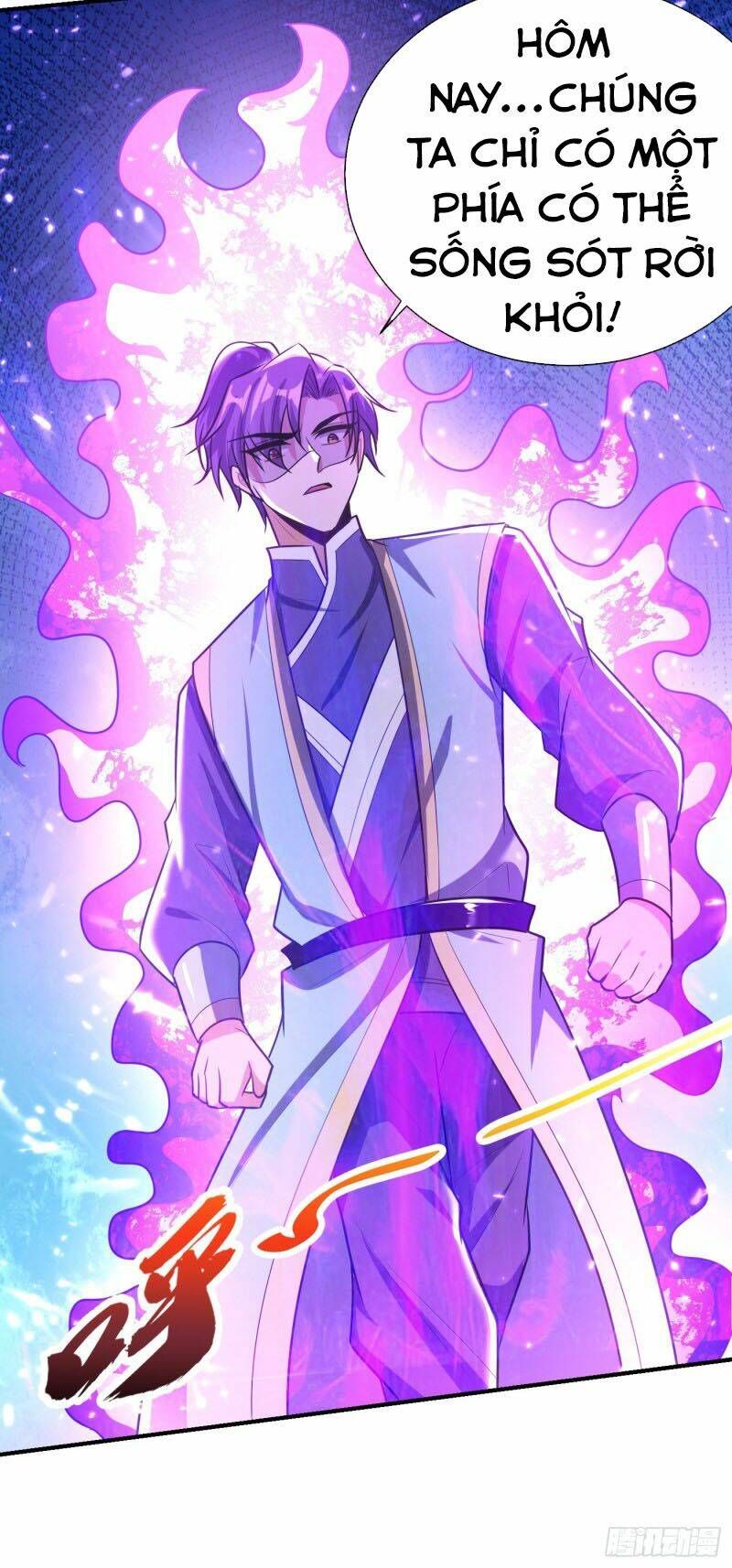 Yêu Giả Vi Vương: Chapter 199