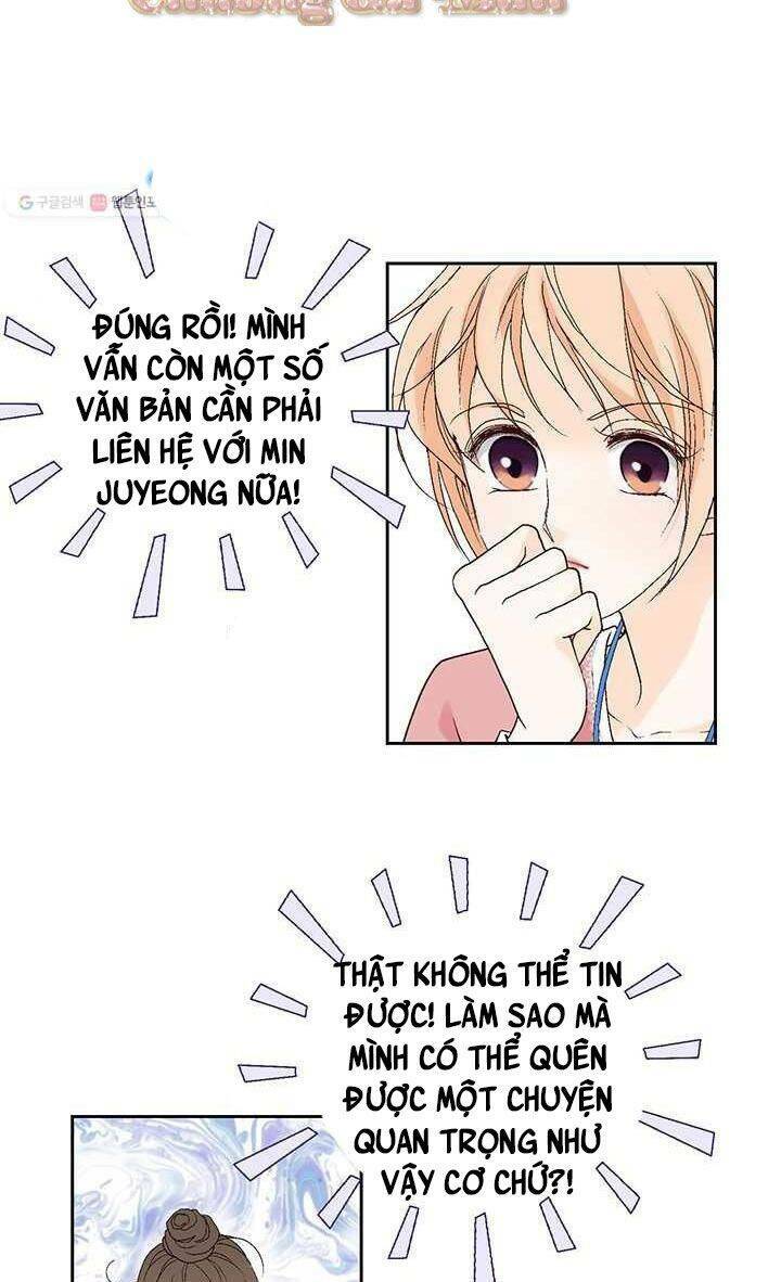 Lee Bom, Em Là Của Anh: Chapter 38