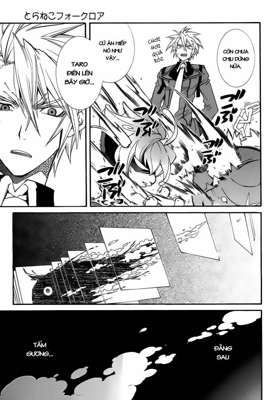 Toraneko Folklore: Chapter 10
