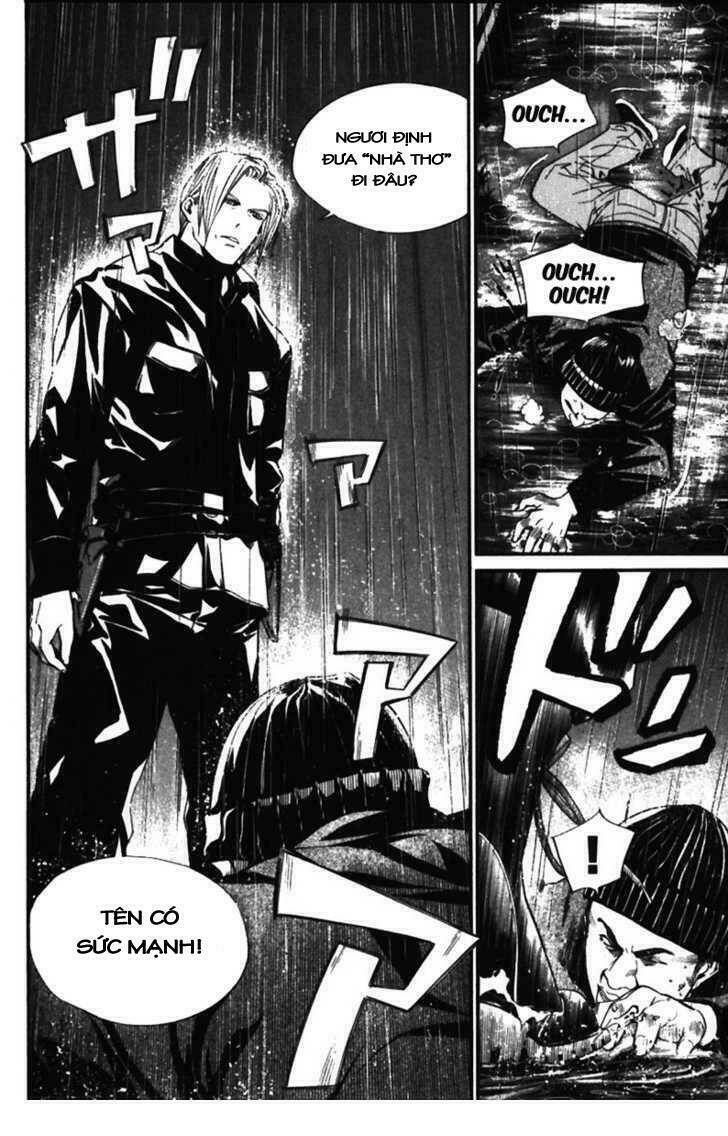 Alive - The Final Evolution: Chapter 51