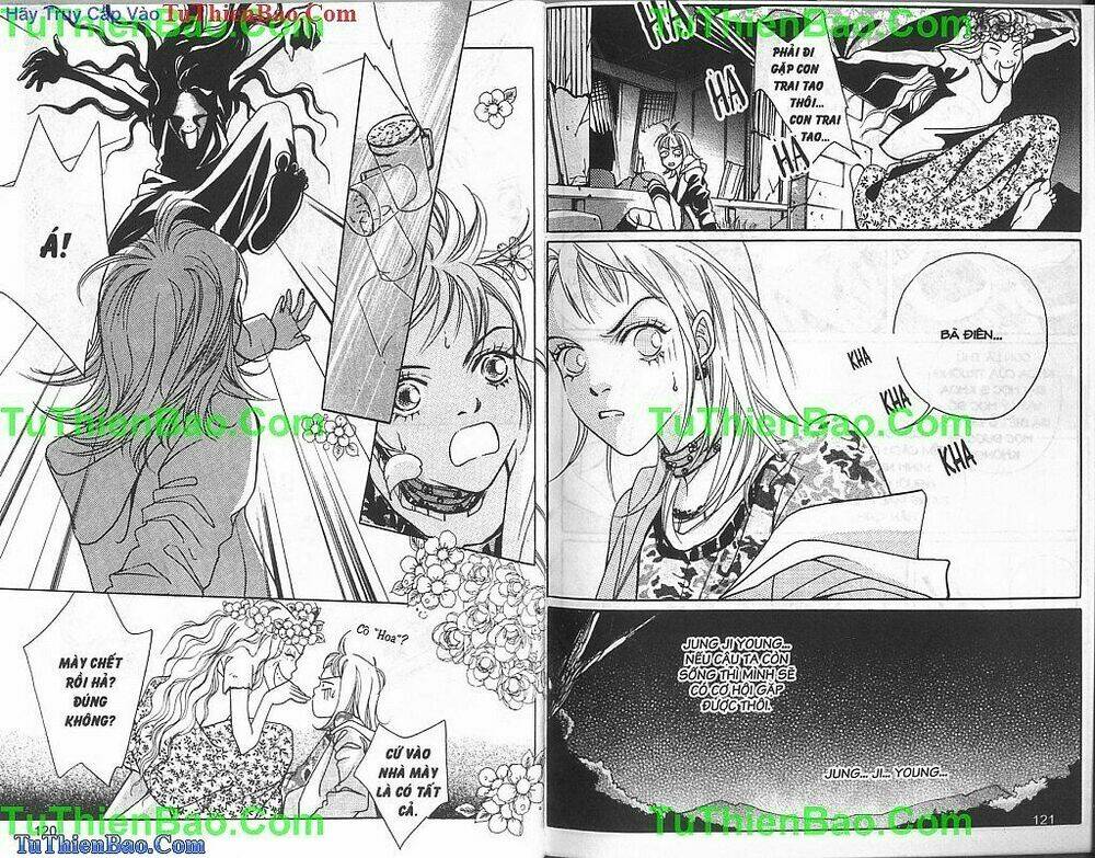 Cổ Vật Kinh Hoàng: Chapter 3