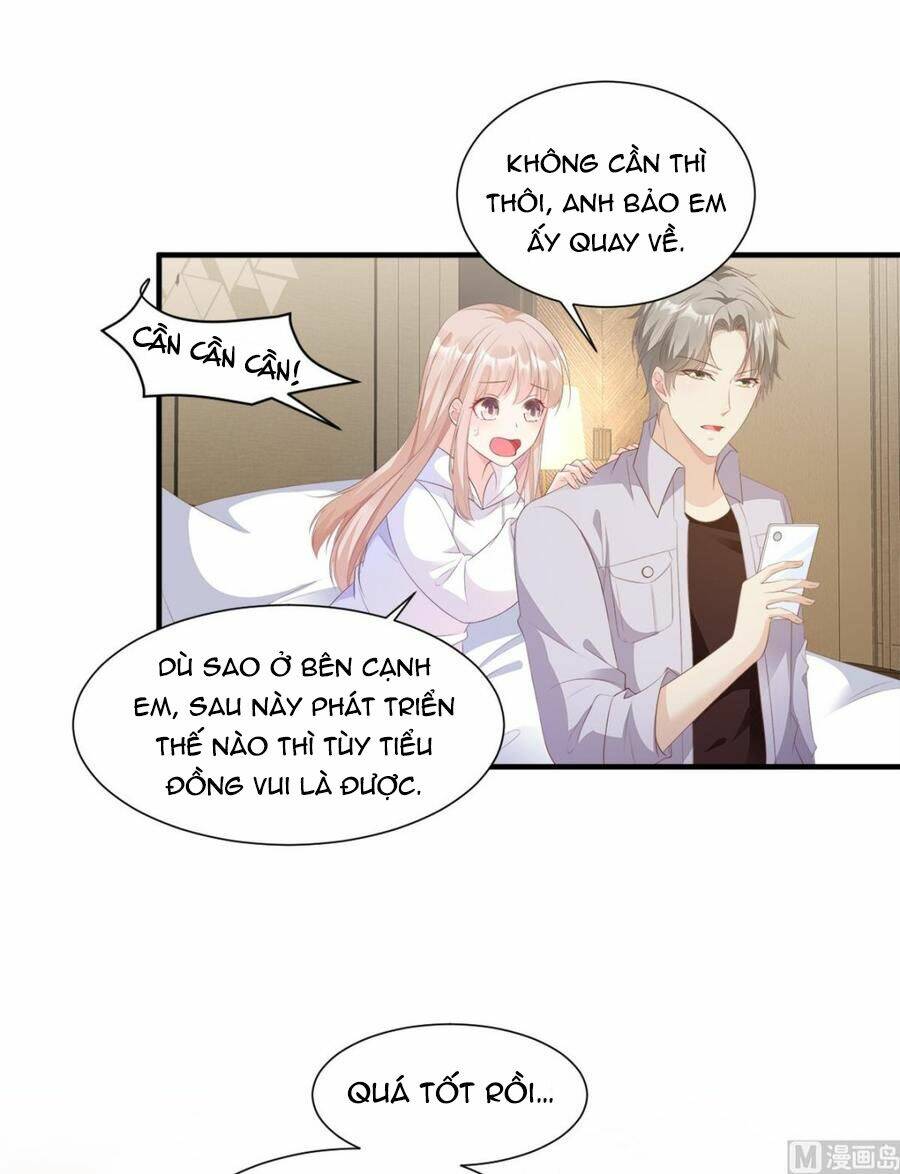 Tư Sủng Cục Cưng Bảo Bối: Chapter 61