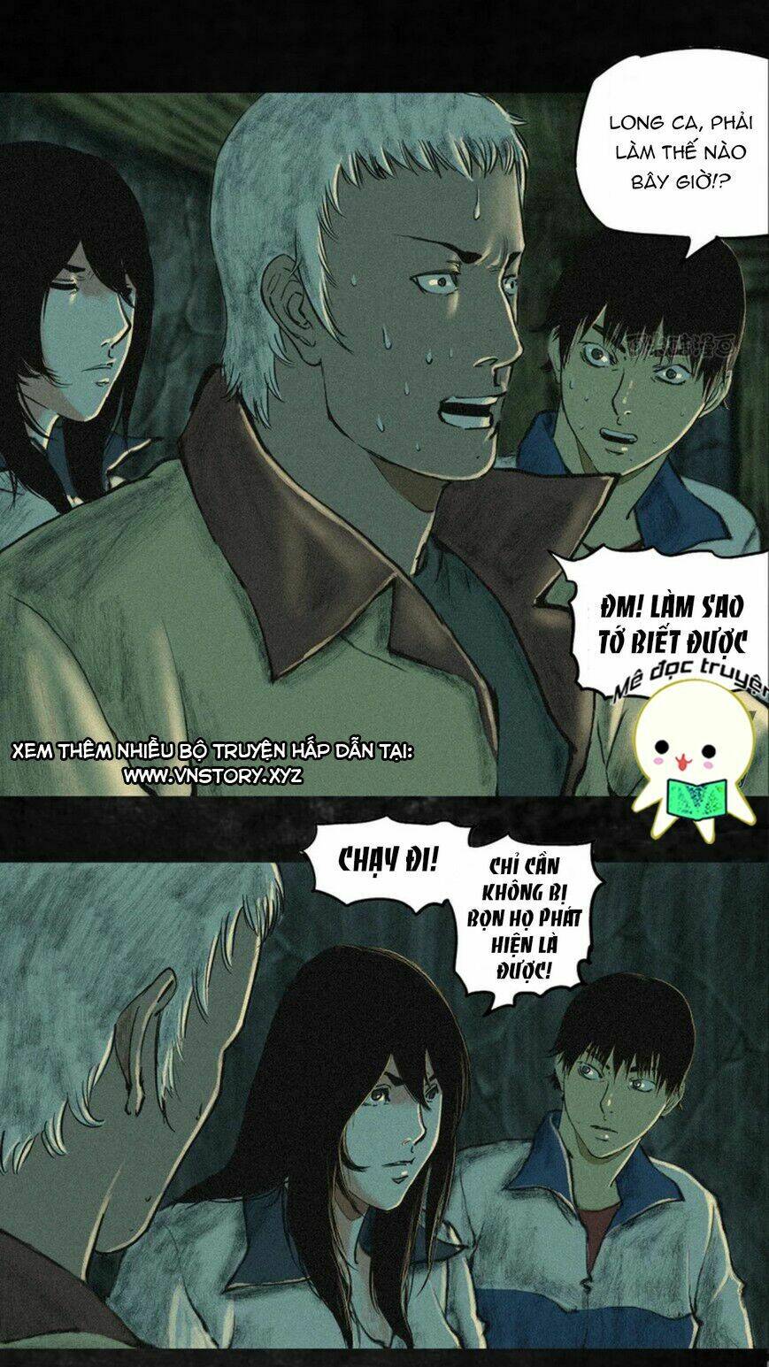 Thành Đô 1995: Chapter 3