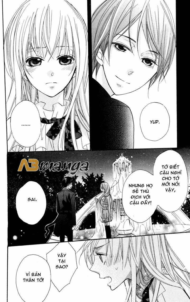 Hoa Hồng Hoang Dã: Chapter 5