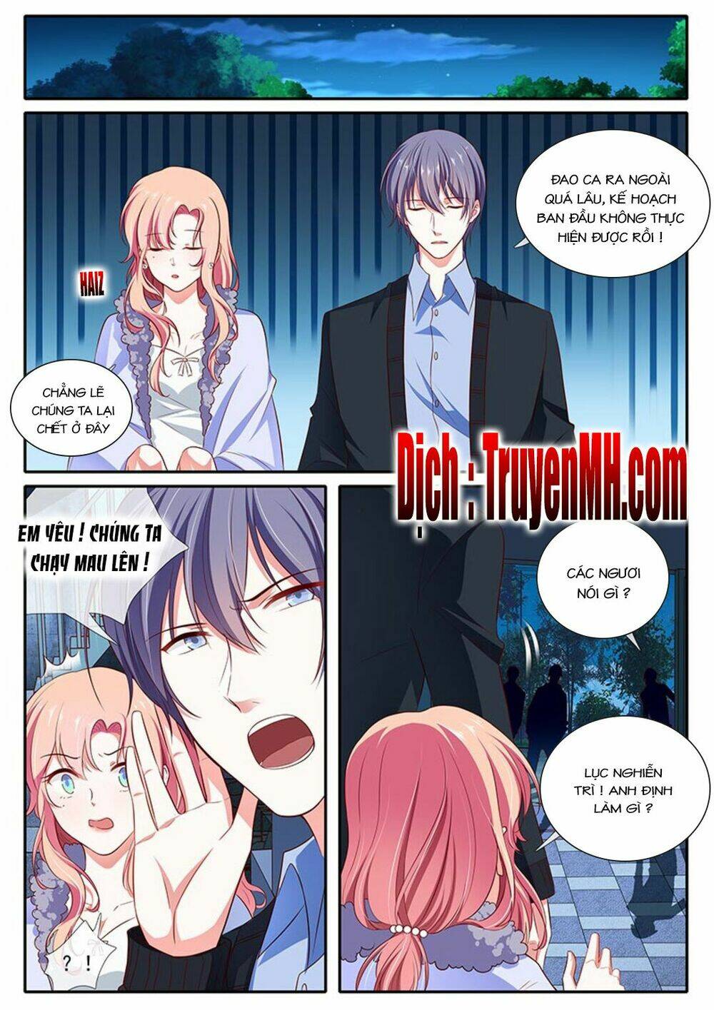 Thái Tử Phi Ở Hiện Đại: Chapter 75