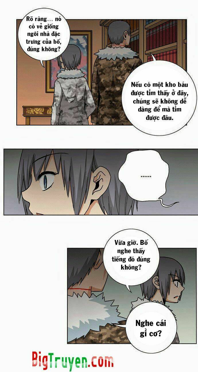 Red String: Chapter 11