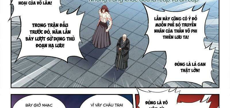 Cực Đạo Tông Sư: Chapter 70