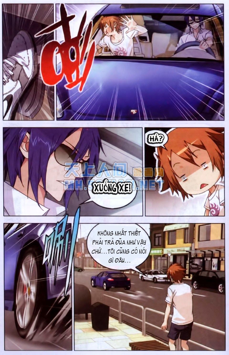 Long Tộc 2: Chapter 5