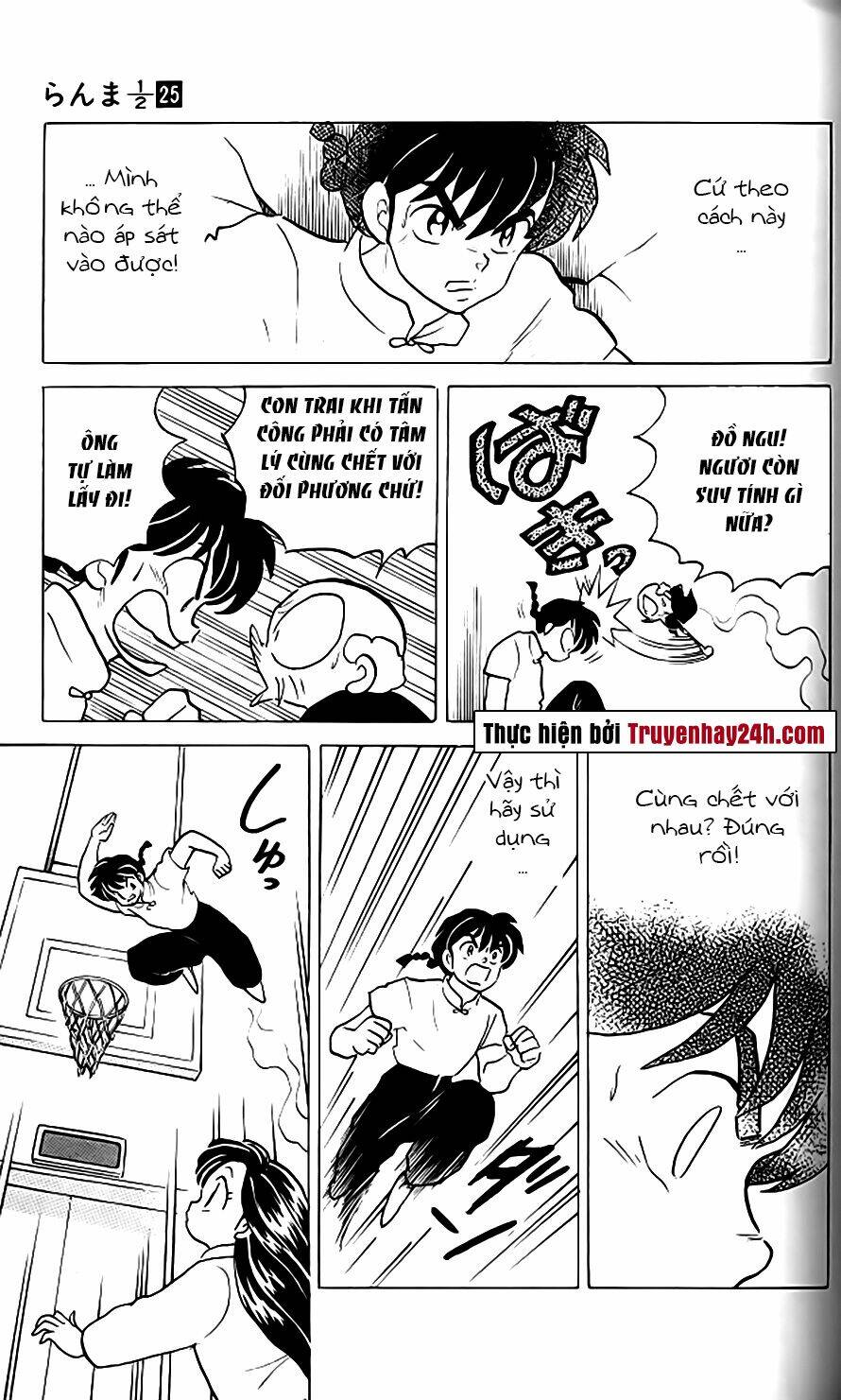 Suối Lời Nguyền: Chapter 265