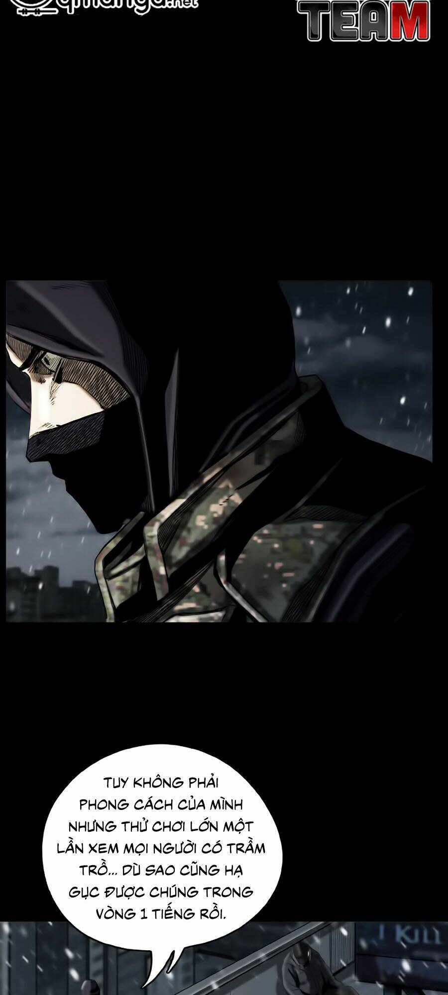 Thợ Săn Đầu Tiên: Chapter 12