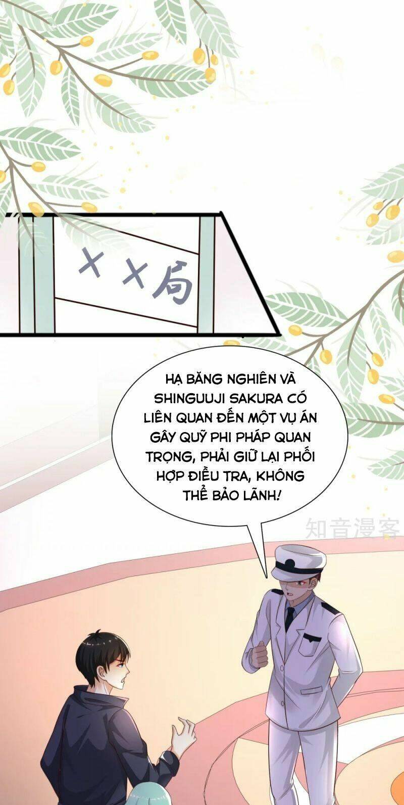 Tối Cường Vận Đào Hoa: Chapter 192