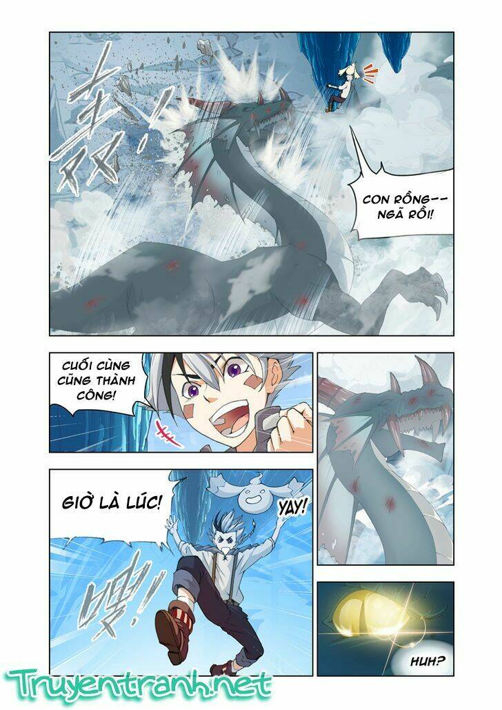 The Great Conqueror: Chapter 11