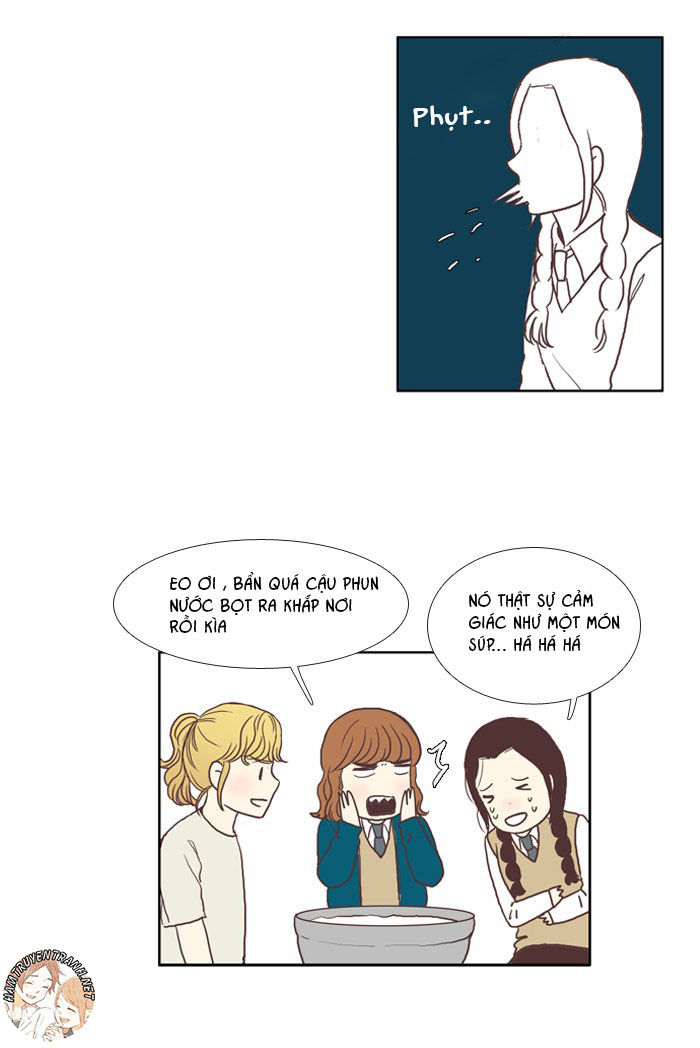 Thế Giới Con Gái: Chapter 51