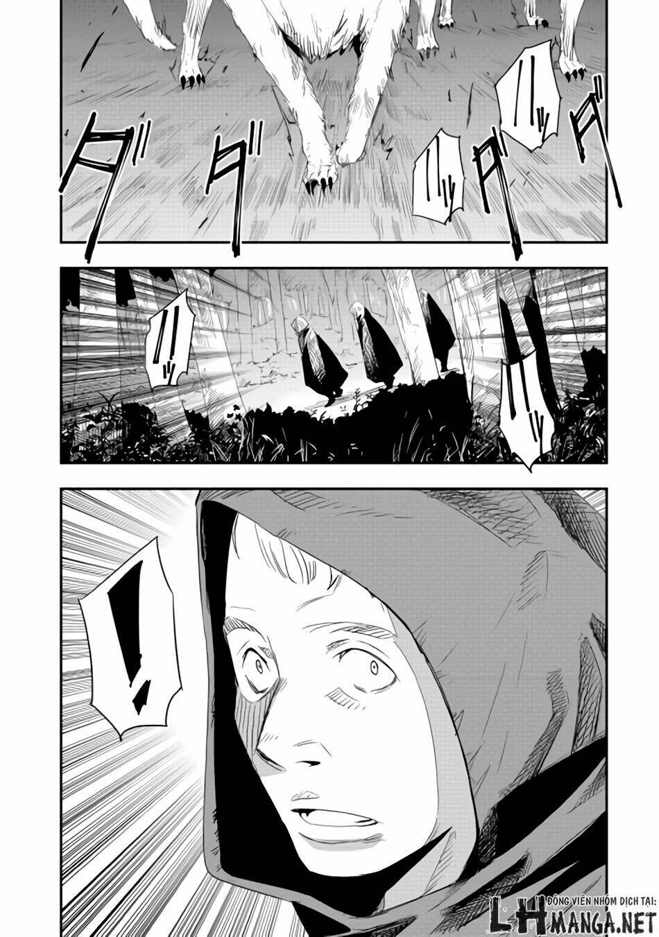 Chihou Kishi Hans No Junan: Chapter 10