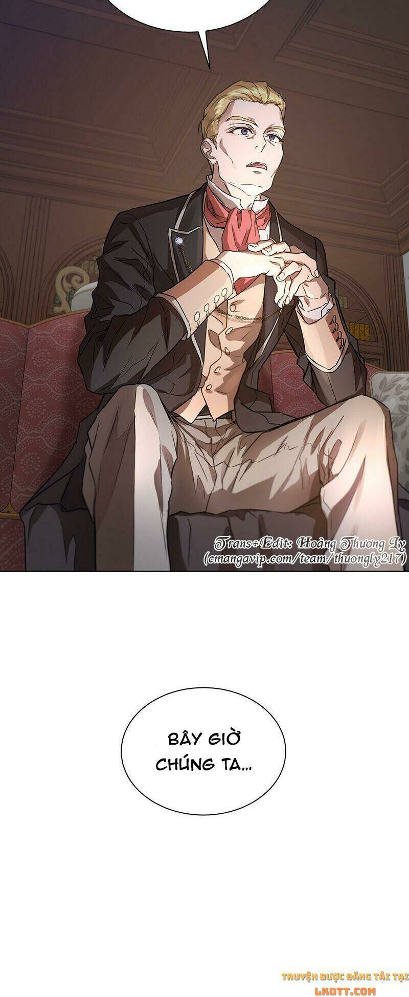 Khế Ước Của Ác Ma: Chapter 39