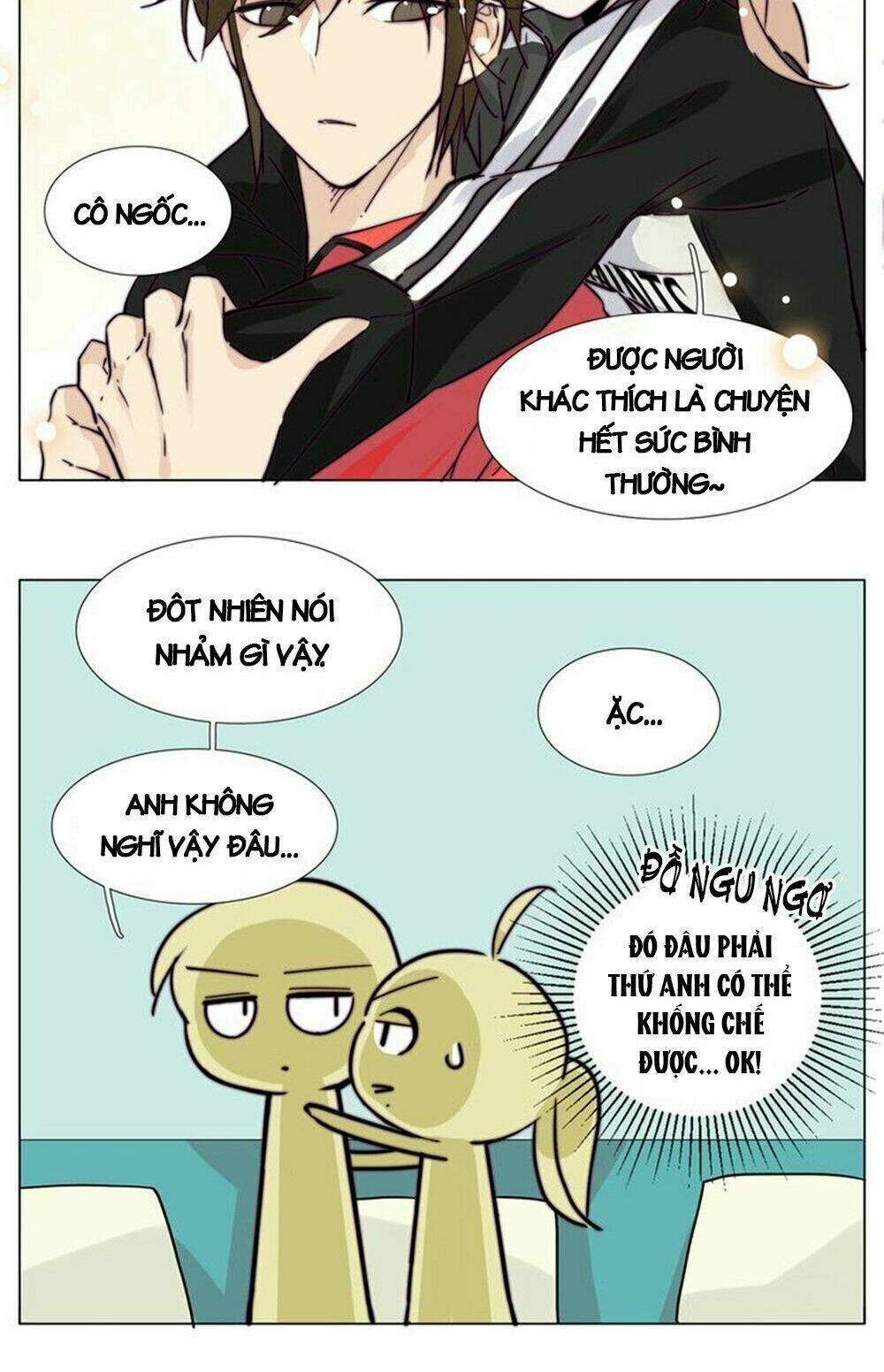 Tình Yêu Chớp Nhoáng: Chapter 62