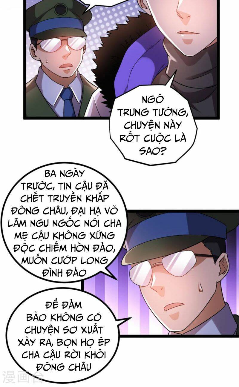 Tiên Vương Trùng Sinh: Chapter 64