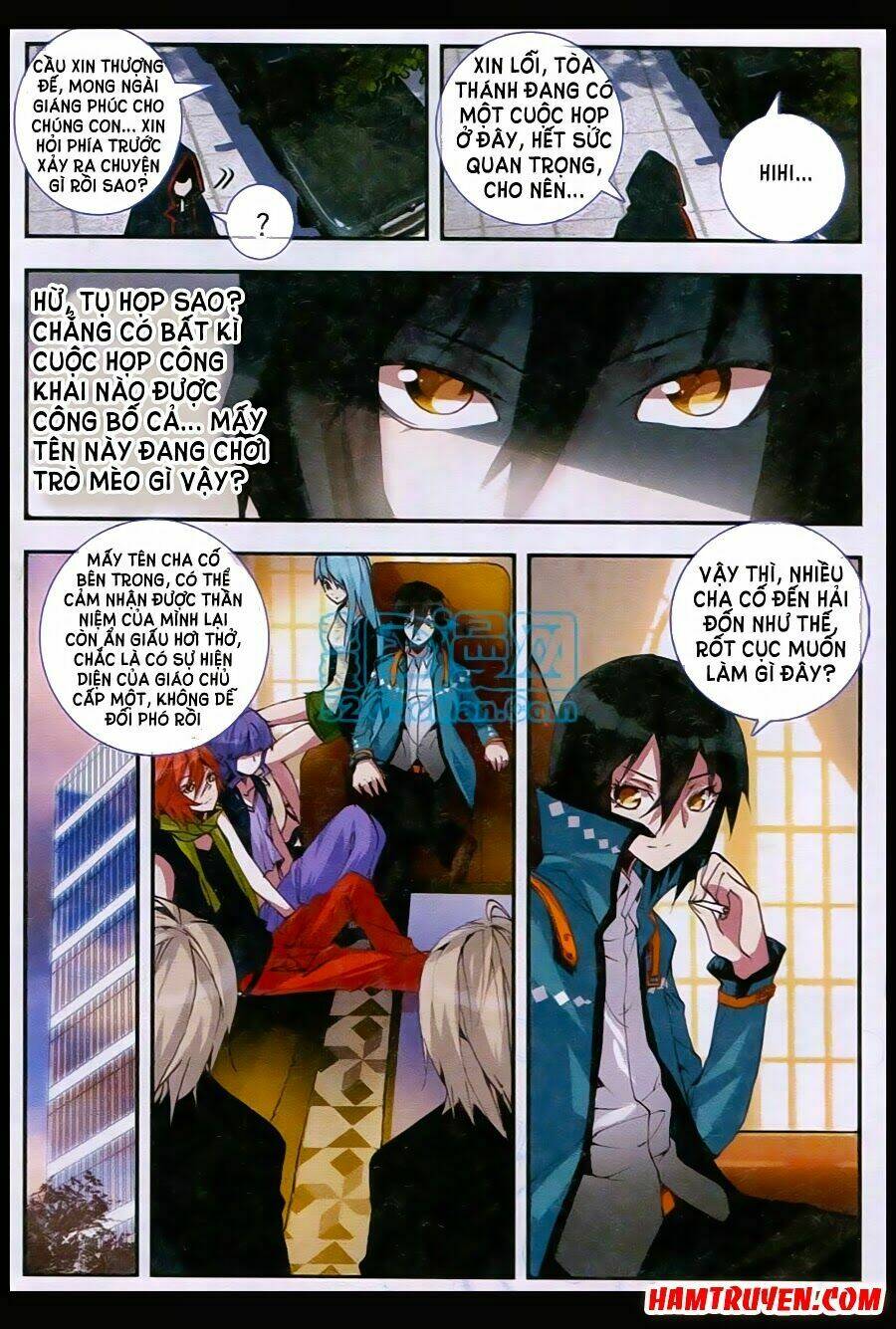 Thăng Long Đạo: Chapter 10