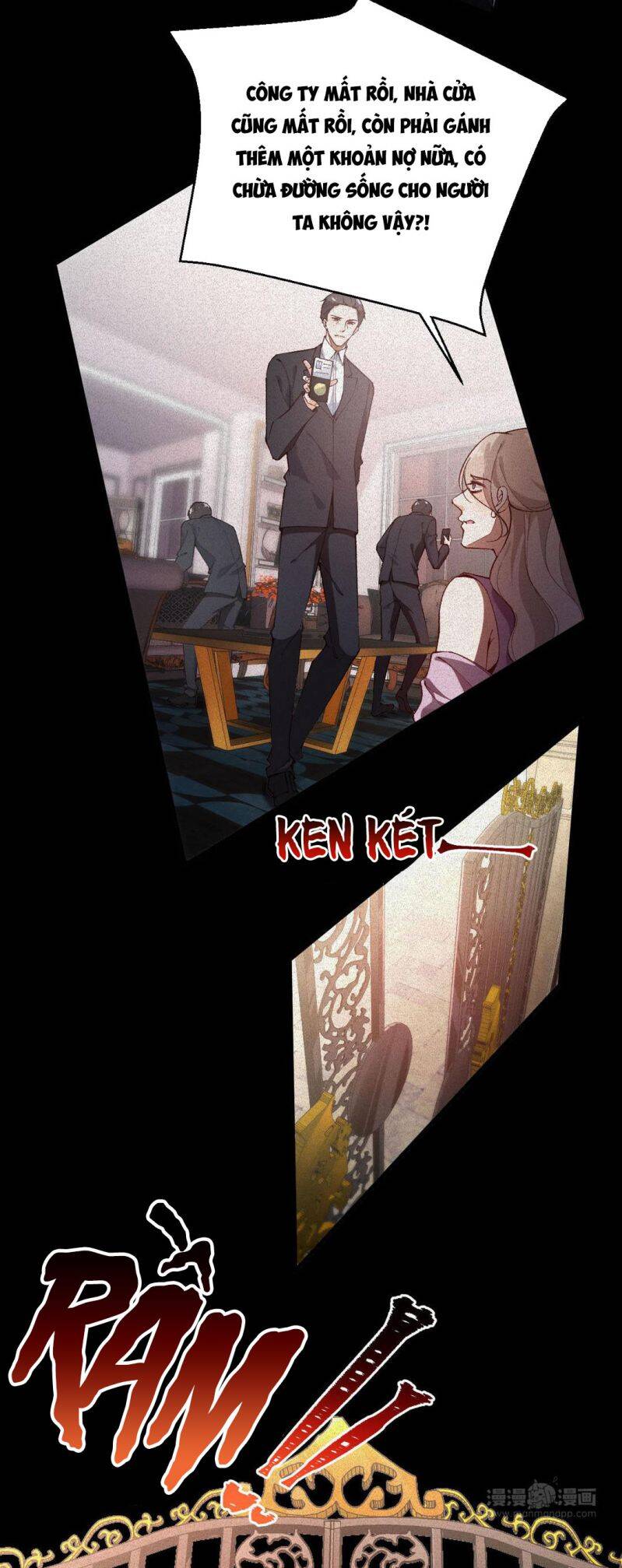 Ký Sinh Trùng: Chapter 18