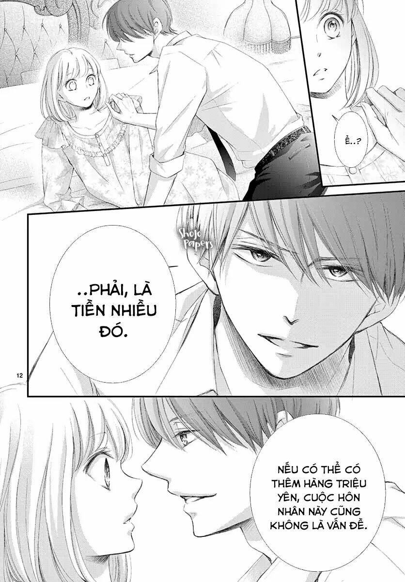Yoru No Yomeiri: Chapter 2
