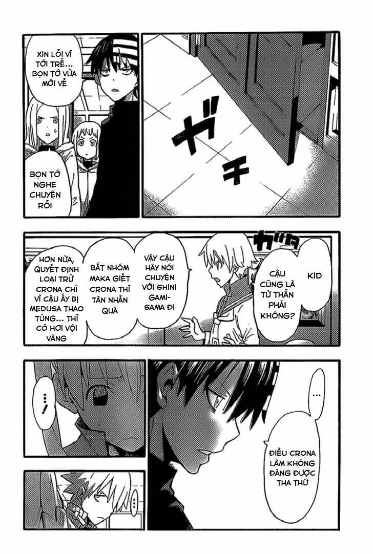 Soul Eater: Chapter 89