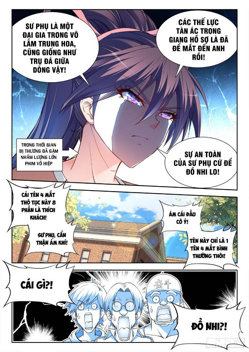Cực Đạo Tông Sư: Chapter 38