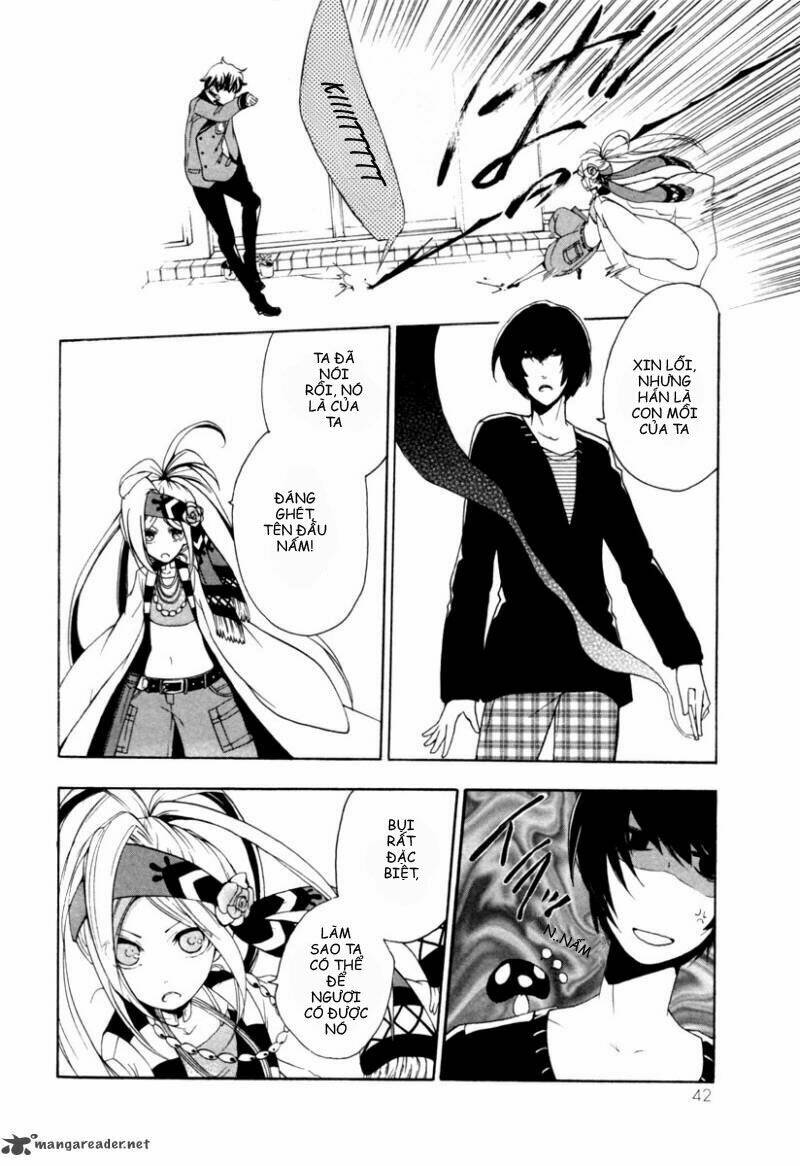 Kataribe No Risuto: Chapter 1