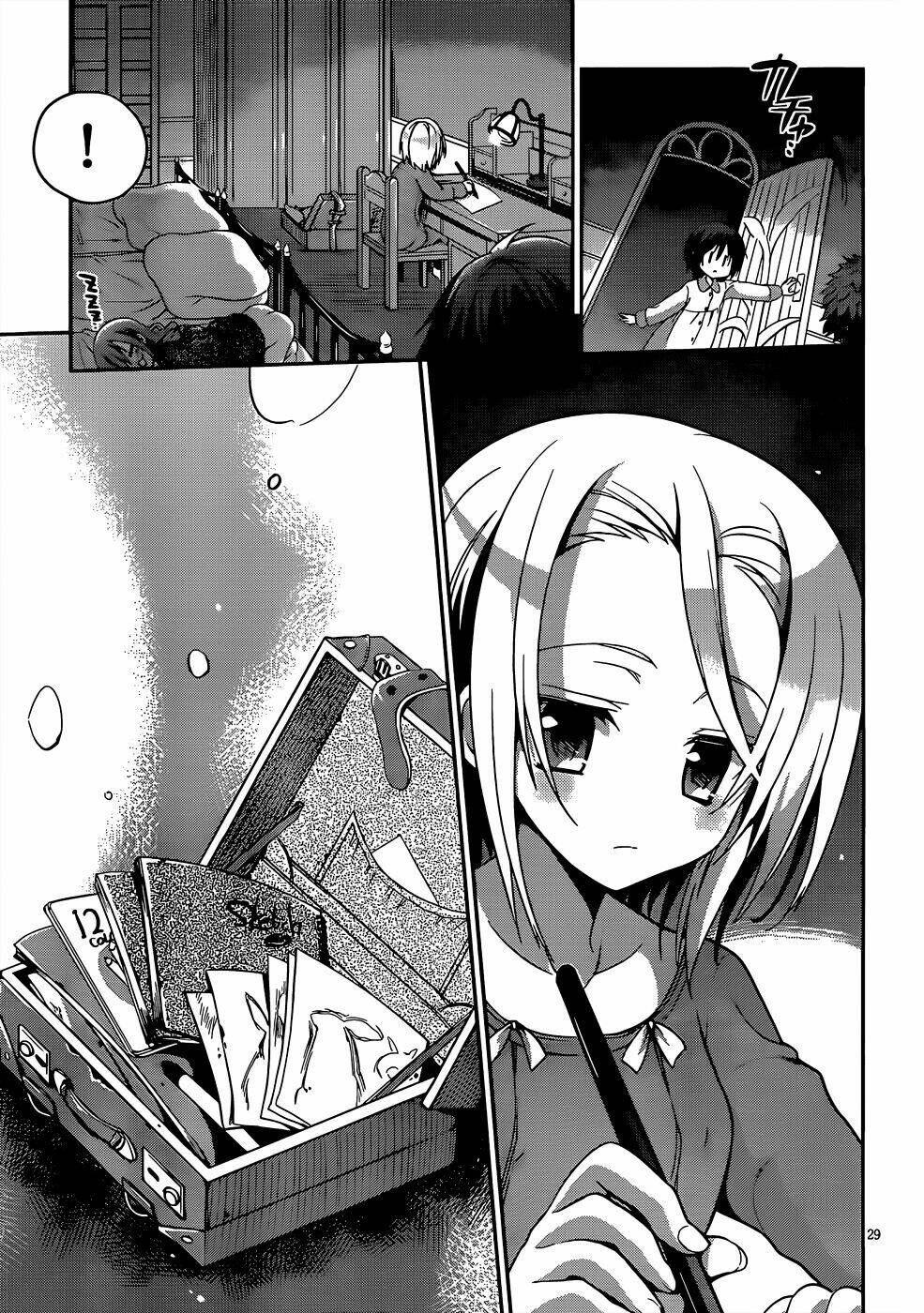 Dolls Fall: Chapter 2